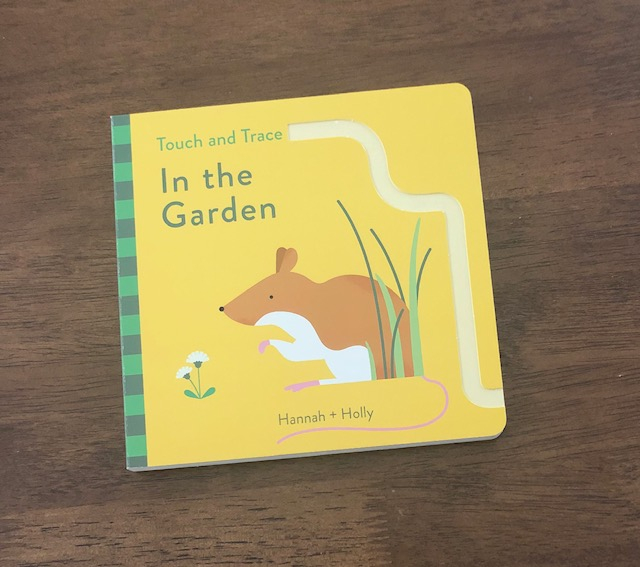 Carte cu labirint Touch and thrace in the garden [1]