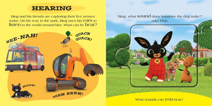 Carte cu puzel incastru My First Jigsaw Book: Five-piece jigsaw board book [2]