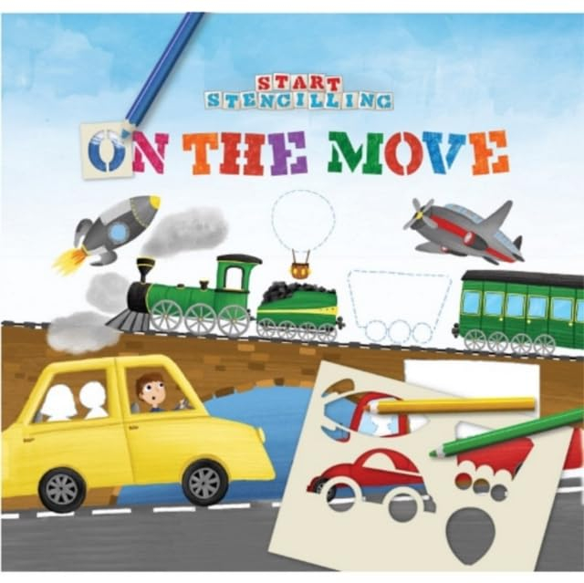 Start Stenciling On The Move [1]