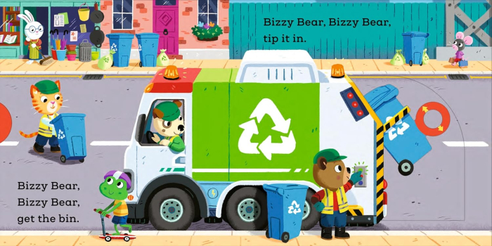 Bizzy Bear [3]