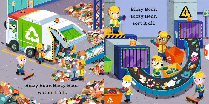 Bizzy Bear [2]