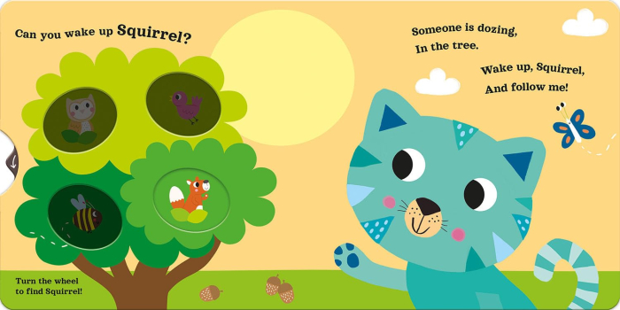 Good Morning Cat (Magic Wheel Books) [2]