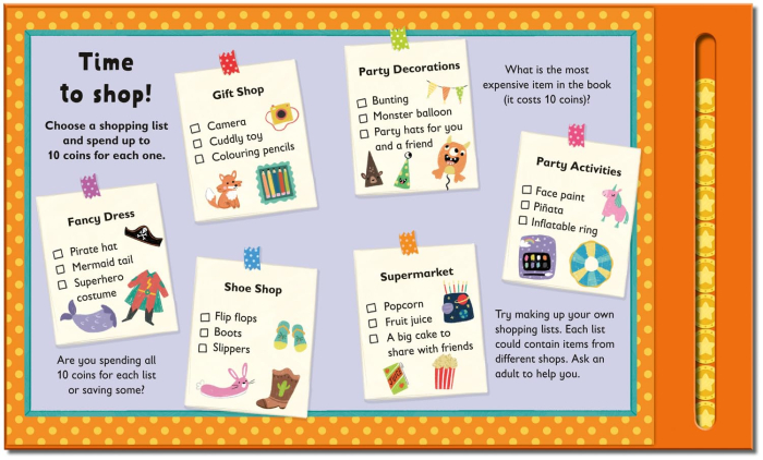 Little Shopper: Party [2]