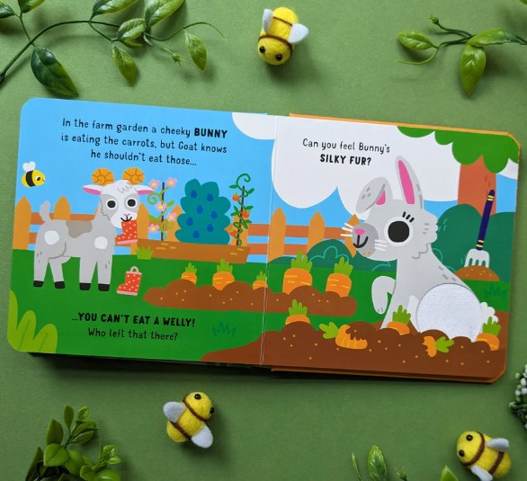 Carte senzoriala gradina capritei Goat s garden [4]