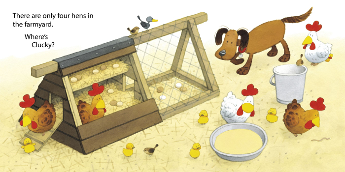 Carte senzoriala Poppy and Sam's Animal Hide-and-Seek [3]