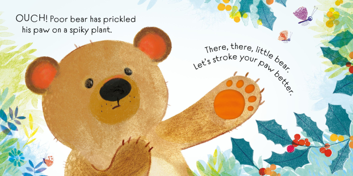 There There Little Bear usborne [2]