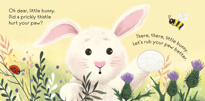 There There Little Bunny [4]
