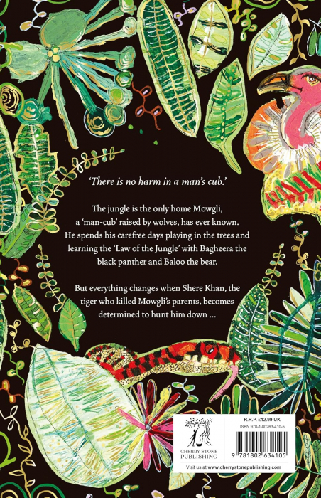 Cartea Junglei The Jungle Book: ARTHOUSE Unlimited Special Edition [2]