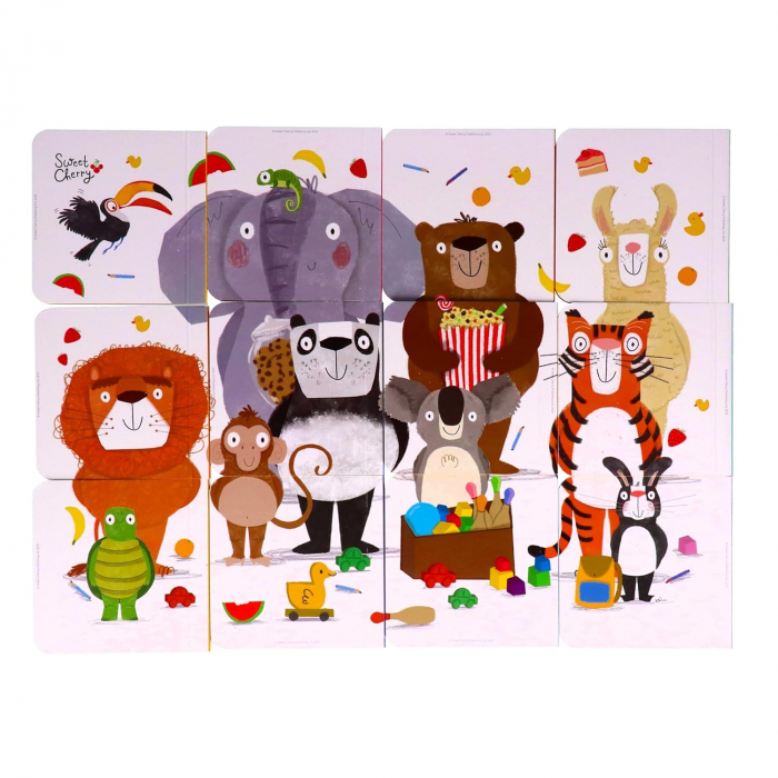 Carti educative A Case of Good Manners [2]