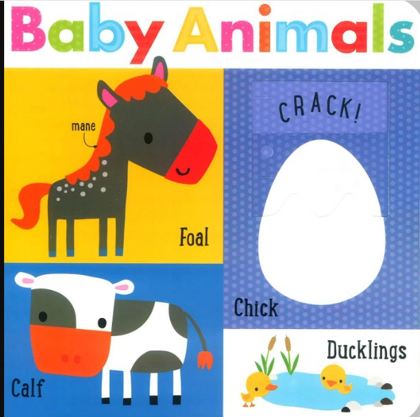Fantastic Farmyard Words [4]
