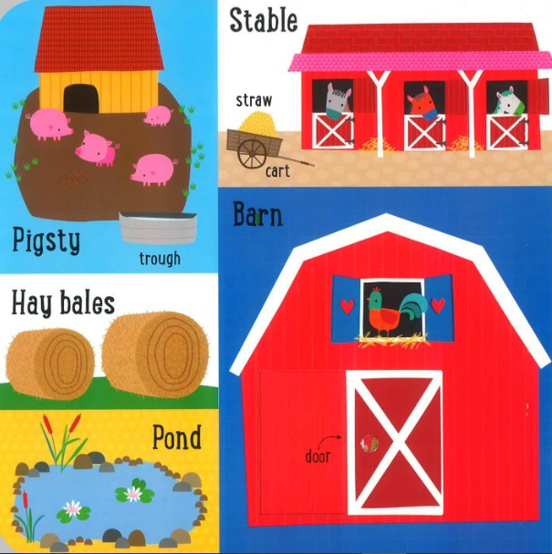 Fantastic Farmyard Words [2]