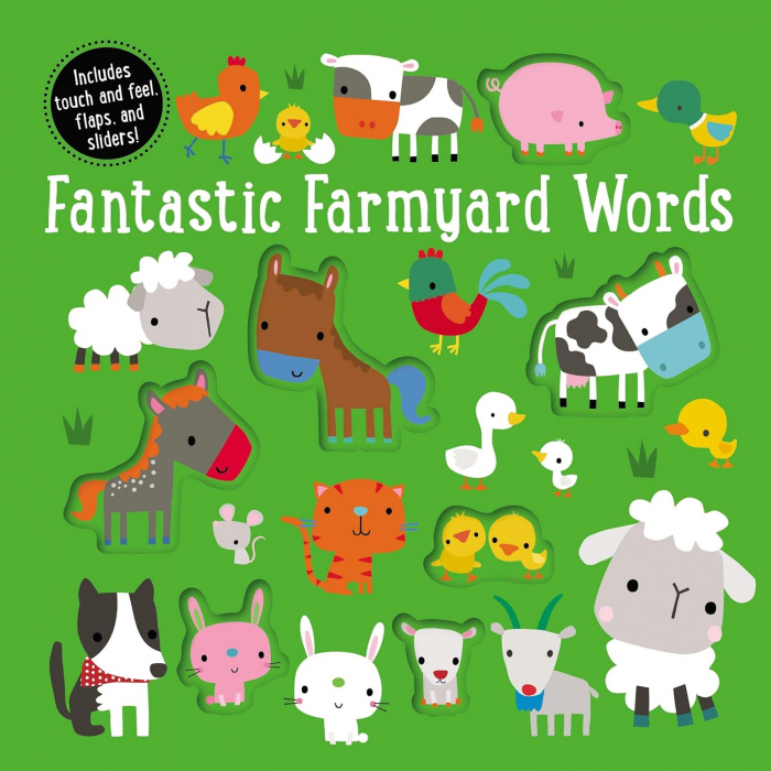 Fantastic Farmyard Words [1]