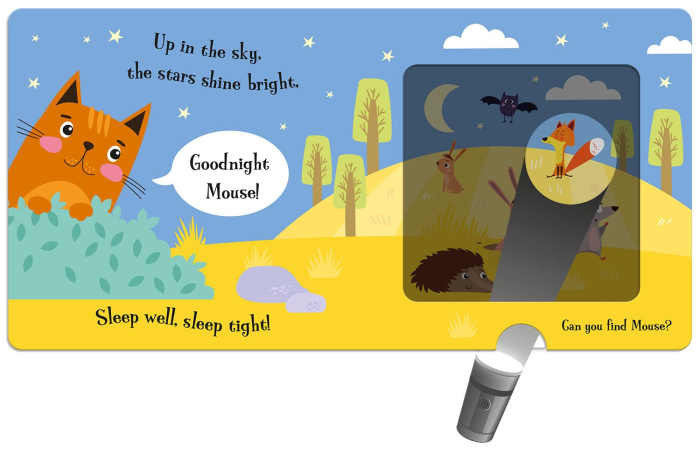 Goodnight Cat (Magic Torch Books) [2]