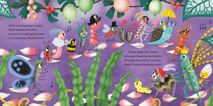 Little Bugs Big Feelings: You Can Do It Clover [4]