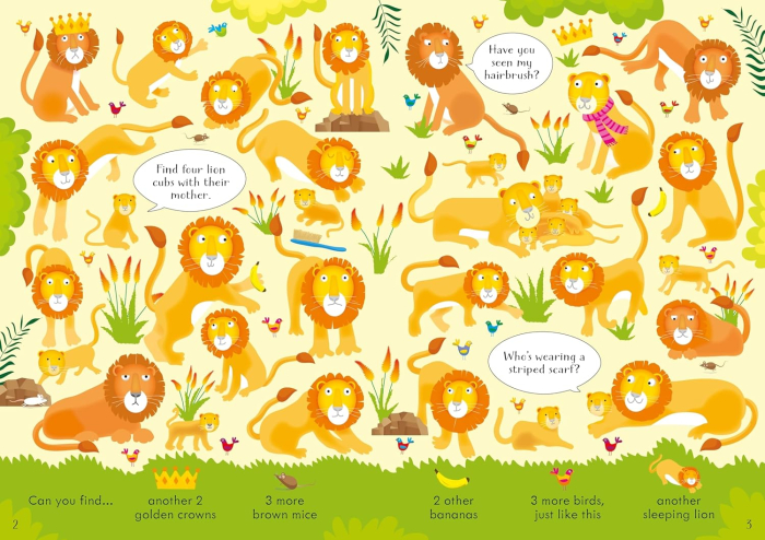 Usborne: My Animal Activity Pack 3 Books Box Set and Over 160 Stickers [3]