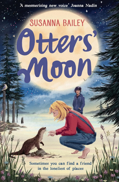 Otters' Moon  by Susanna Baile [1]
