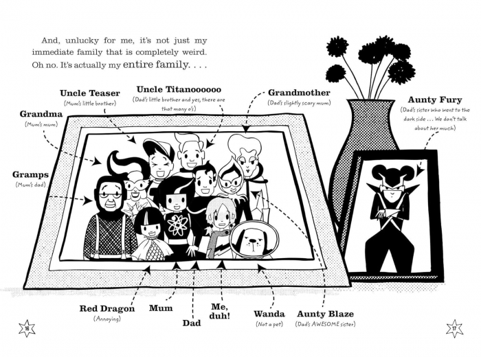 Pizazz  by Sophy Henn [2]