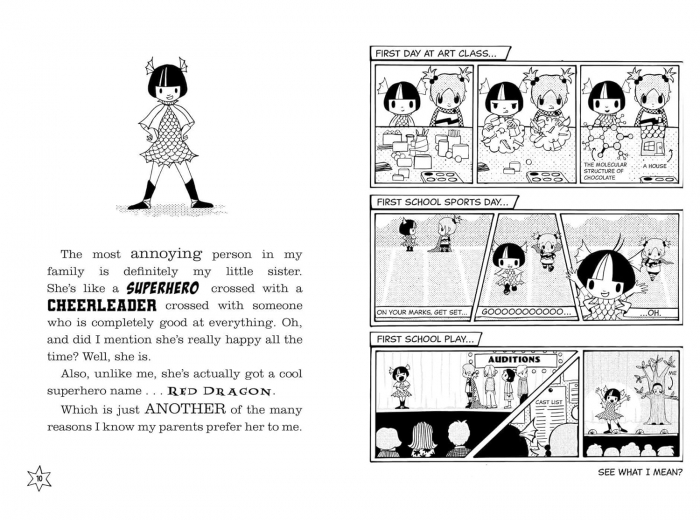 Pizazz  by Sophy Henn [7]