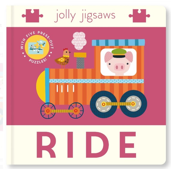 Puzzel incastru mijloace de transport jolly ride [1]