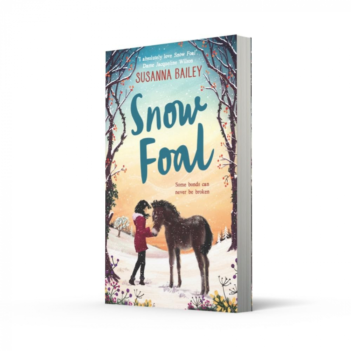 Snow Foal by Susanna Bailey [2]