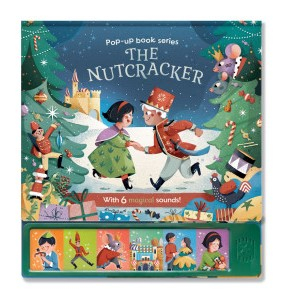 The Nutcracker - Children’s Christmas Pop-Up Book [1]
