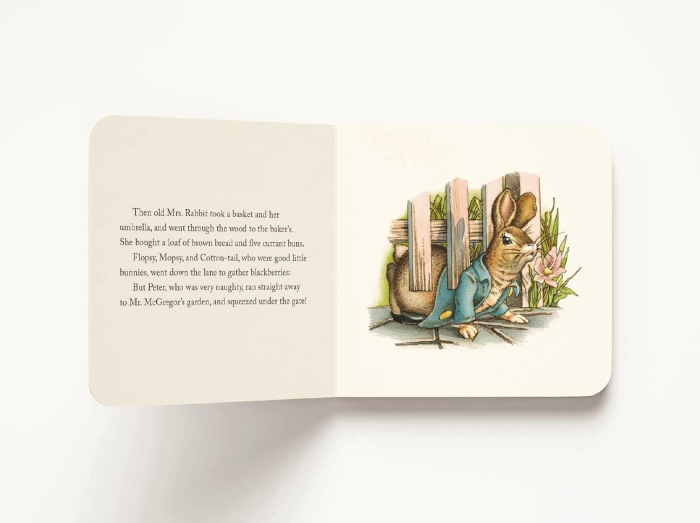 The Peter Rabbit Plush Gift Set [3]