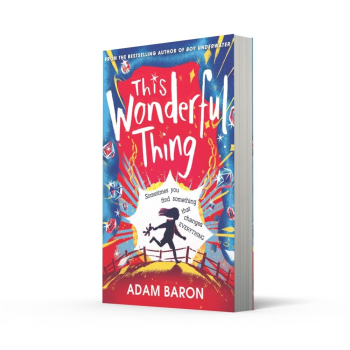 This Wonderful Thing by Adam Baron [2]