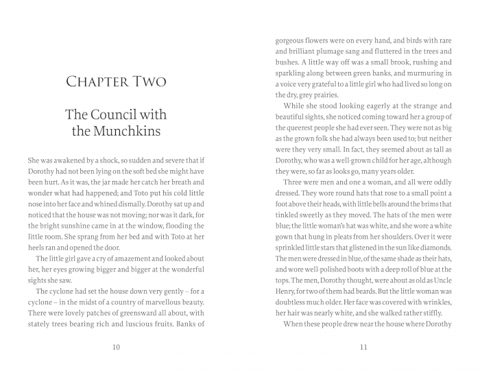 Vrajitorul din Oz The Wonderful Wizard of Oz: ARTHOUSE Unlimited Special Edition [3]