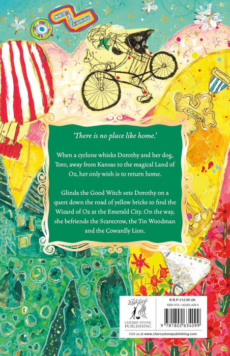 Vrajitorul din Oz The Wonderful Wizard of Oz: ARTHOUSE Unlimited Special Edition [2]