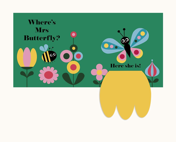 Where's Mr Duck? (Felt Flaps) [4]