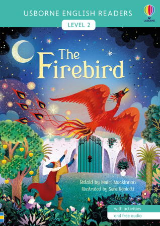 Oferte speciale - Usborne english reader level2 Firebird