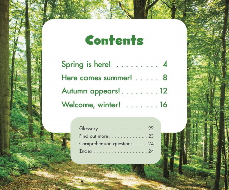 A year in the forest Anotimpuri in padure [2]