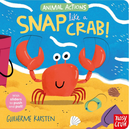 Toate Produsele - Animal Actions: Snap Like a Crab