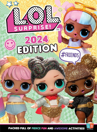 9 ANI+ - atalog LOL Surprise cu activitati