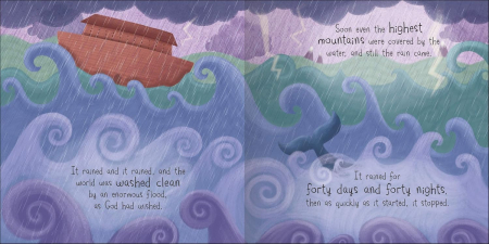 Bible Stories: Noah and the Ark [2]