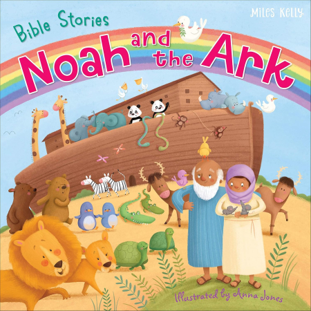 MEGA SALES!!STOC LIMITAT - Bible Stories: Noah and the Ark