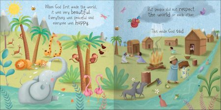 Bible Stories: Noah and the Ark [1]