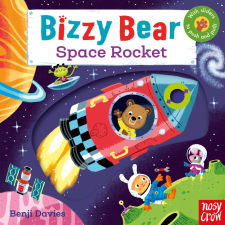 Toate Produsele - Bizzy Bear: Space Rocket