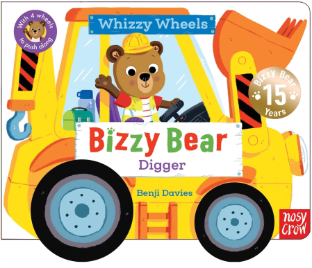 Bizzy Bear