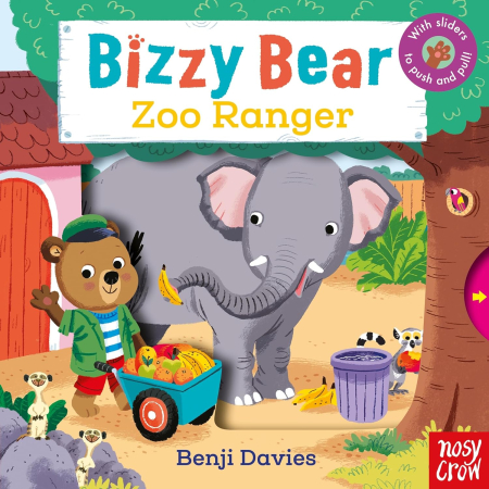 0-2 ANI - Bizzy Bear: Zoo Ranger