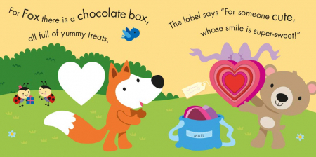 Carte cartonata Kiss (My Little World) [2]