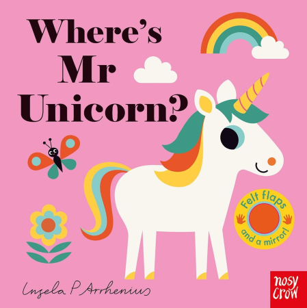 Toate Produsele - Where's Mr Unicorn?