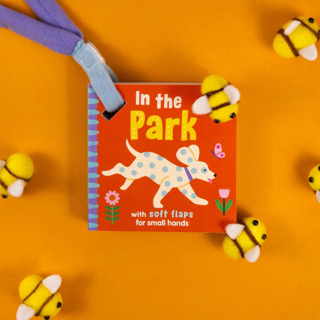 Carte cu clapete pentru carucior Park [3]