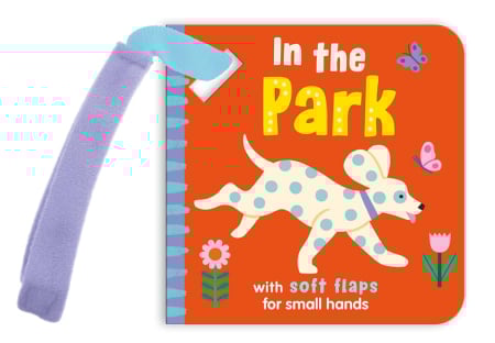 Toate Produsele - Carte cu clapete pentru carucior Park