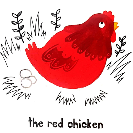 Carte cu jucarie zornaitoare pentru dentitie Rattle Sheep [2]