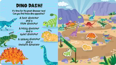 Easy peely dinosaur stick and play [4]