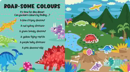 Easy peely dinosaur stick and play [5]