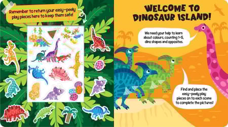 Easy peely dinosaur stick and play [3]