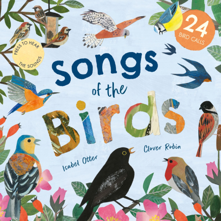 Toate Produsele - Carte cu sunete Songs of the Birds