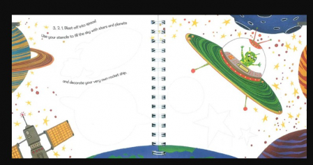 Start Stenciling On The Move [2]